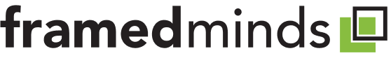 Framed Minds Logo